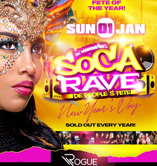 Soca Rave